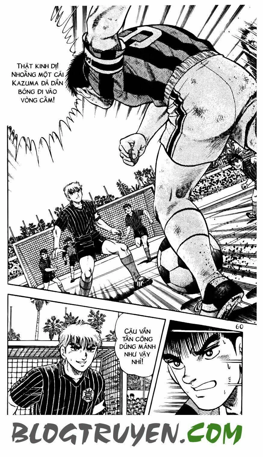 Kattobi Itto - Đường Dẫn Đến Khung Thành Bộ 1 Chapter 148 - Trang 3