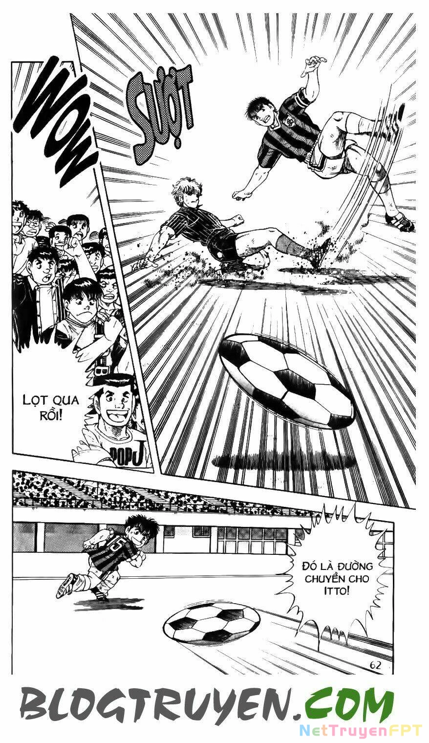 Kattobi Itto - Đường Dẫn Đến Khung Thành Bộ 1 Chapter 148 - Trang 3