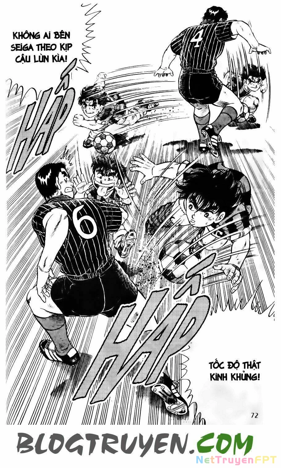 Kattobi Itto - Đường Dẫn Đến Khung Thành Bộ 1 Chapter 148 - Trang 3