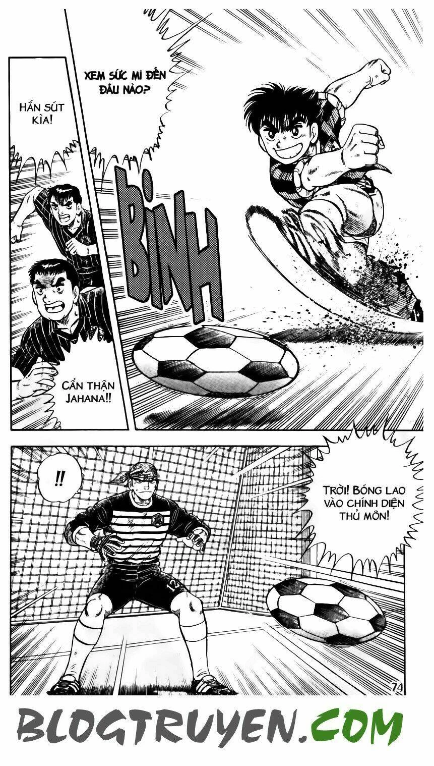 Kattobi Itto - Đường Dẫn Đến Khung Thành Bộ 1 Chapter 148 - Trang 3