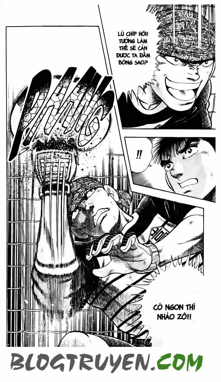 Kattobi Itto - Đường Dẫn Đến Khung Thành Bộ 1 Chapter 148 - Trang 3