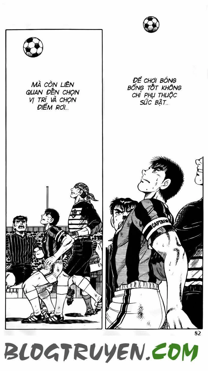 Kattobi Itto - Đường Dẫn Đến Khung Thành Bộ 1 Chapter 148 - Trang 3