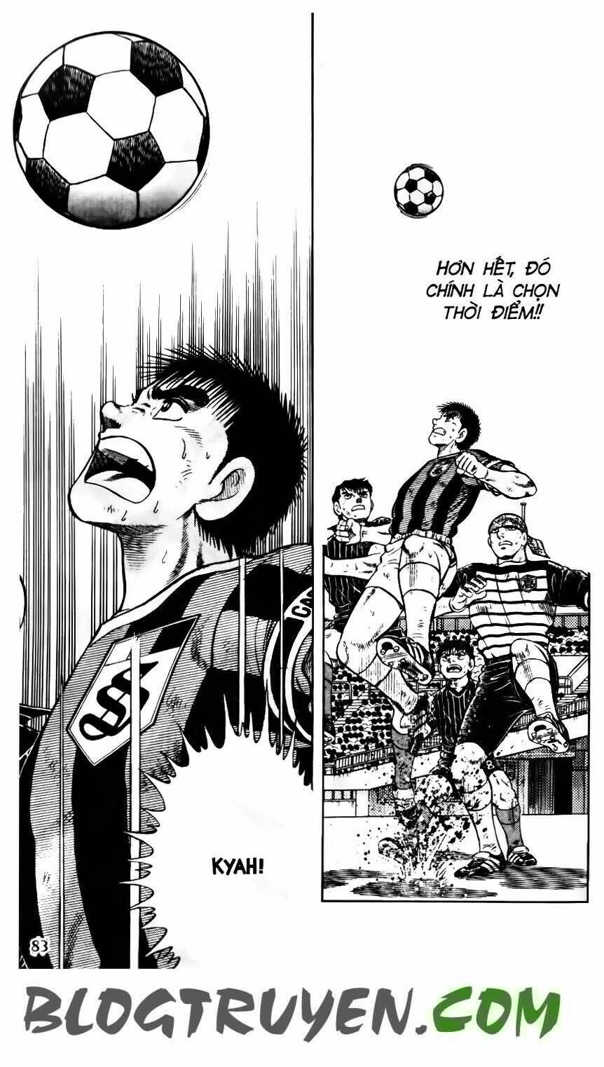 Kattobi Itto - Đường Dẫn Đến Khung Thành Bộ 1 Chapter 148 - Trang 3
