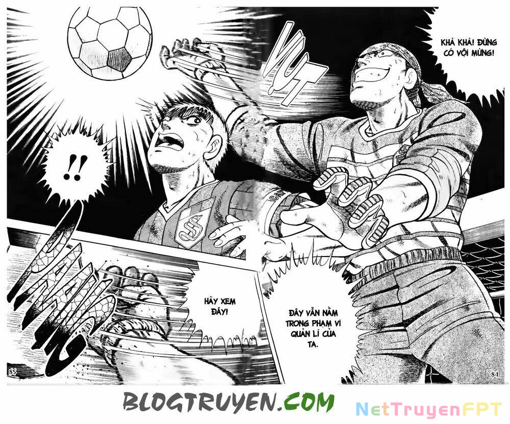 Kattobi Itto - Đường Dẫn Đến Khung Thành Bộ 1 Chapter 148 - Trang 3