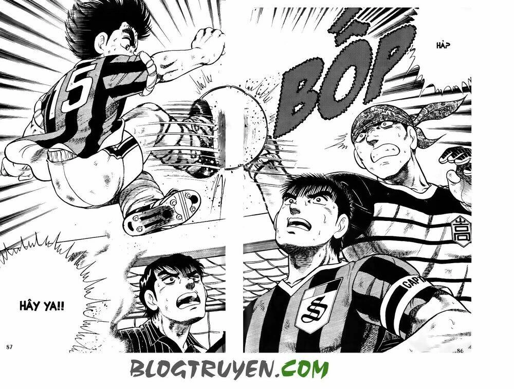Kattobi Itto - Đường Dẫn Đến Khung Thành Bộ 1 Chapter 148 - Trang 3