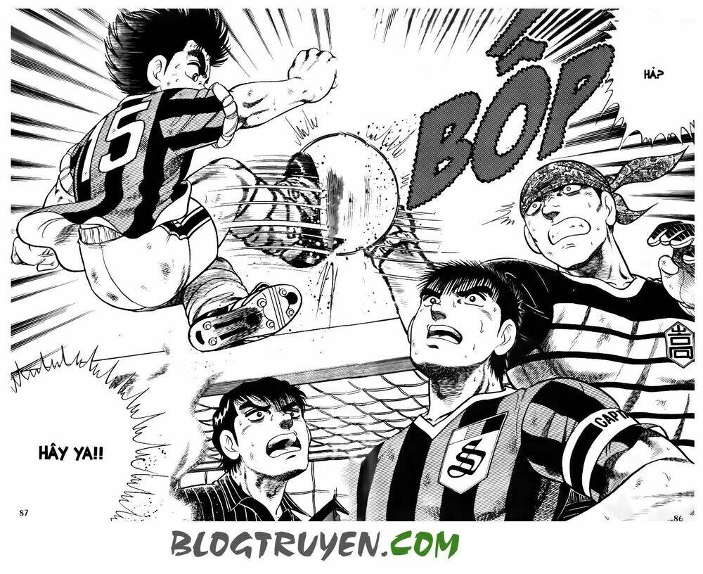 Kattobi Itto - Đường Dẫn Đến Khung Thành Bộ 1 Chapter 148 - Trang 3