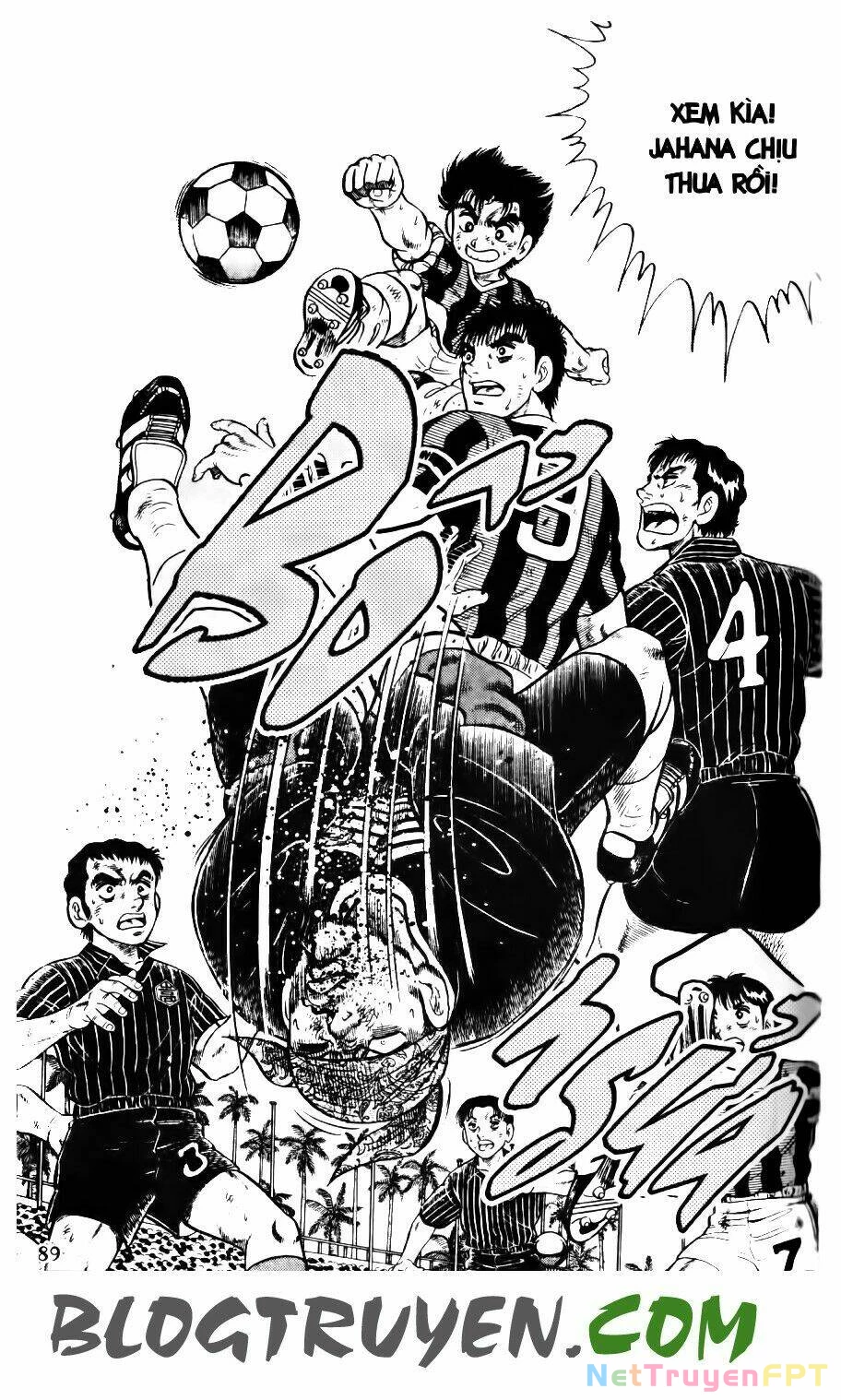 Kattobi Itto - Đường Dẫn Đến Khung Thành Bộ 1 Chapter 148 - Trang 3