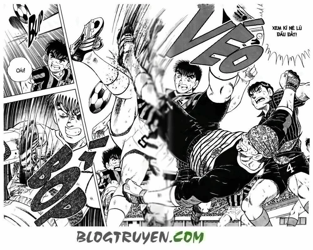 Kattobi Itto - Đường Dẫn Đến Khung Thành Bộ 1 Chapter 148 - Trang 3