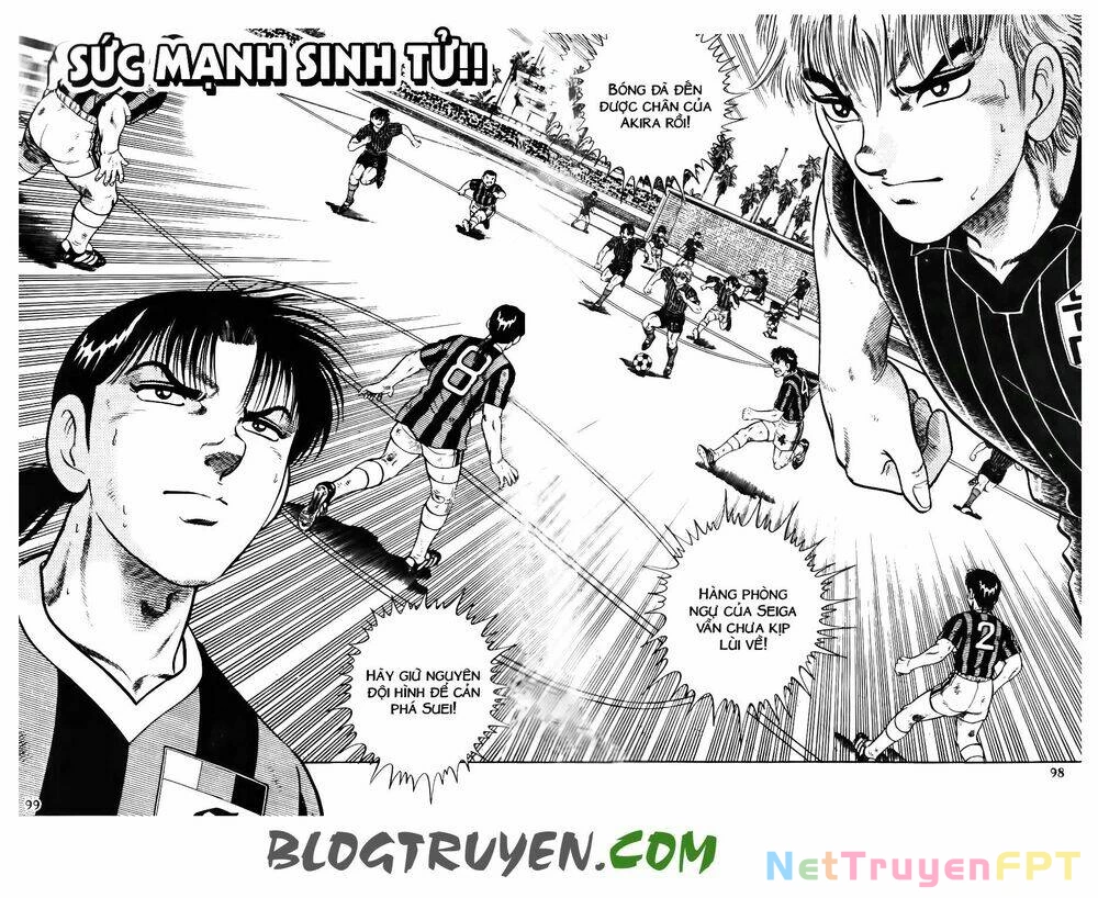 Kattobi Itto - Đường Dẫn Đến Khung Thành Bộ 1 Chapter 149 - Trang 3