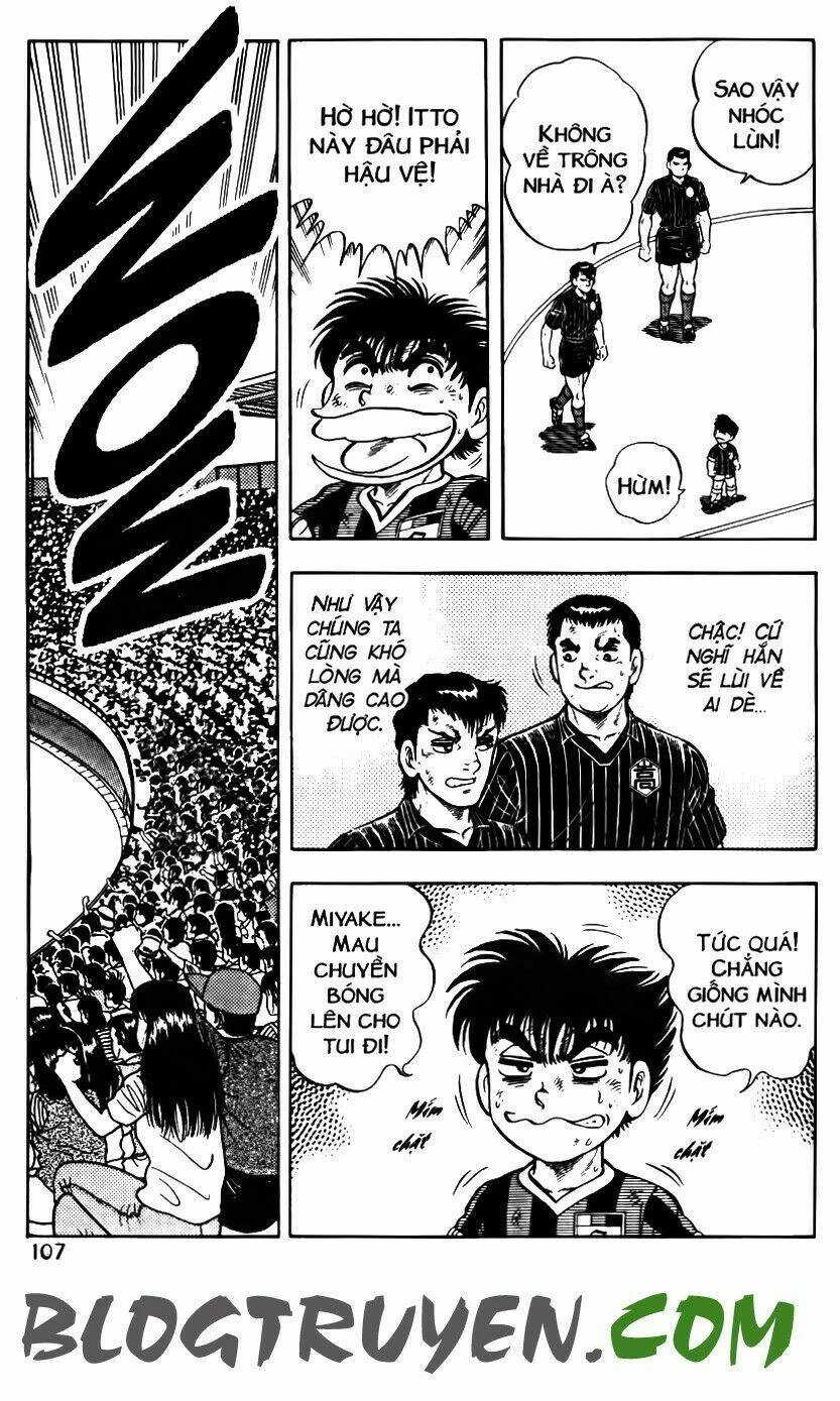 Kattobi Itto - Đường Dẫn Đến Khung Thành Bộ 1 Chapter 149 - Trang 3