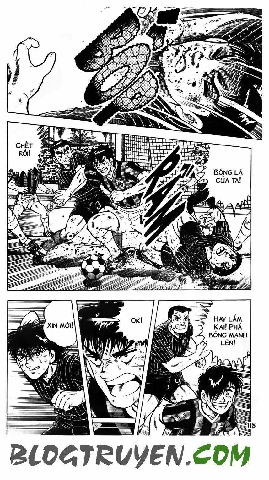 Kattobi Itto - Đường Dẫn Đến Khung Thành Bộ 1 Chapter 149 - Trang 3