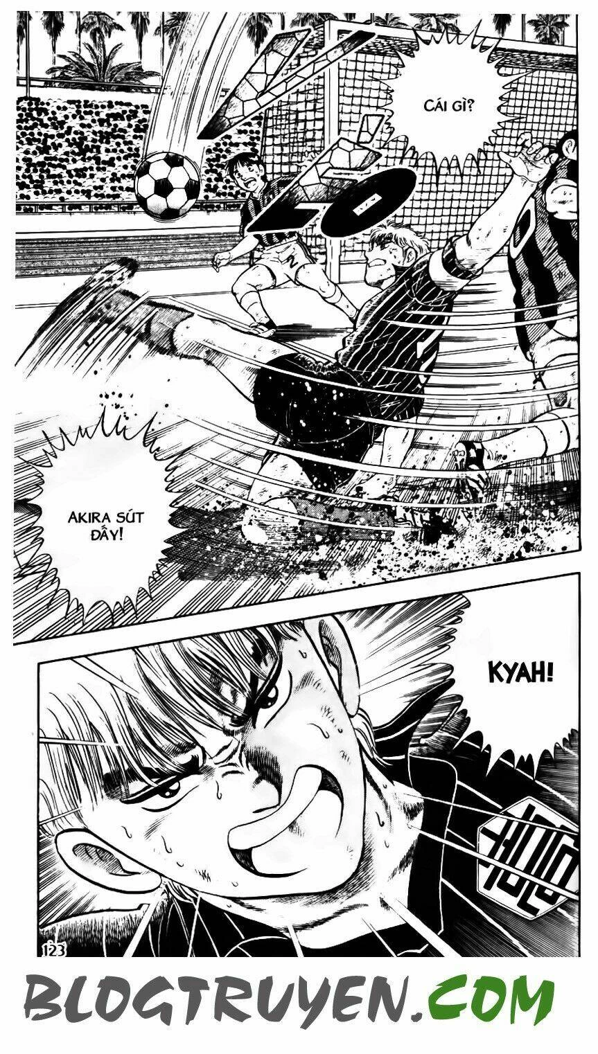 Kattobi Itto - Đường Dẫn Đến Khung Thành Bộ 1 Chapter 149 - Trang 3