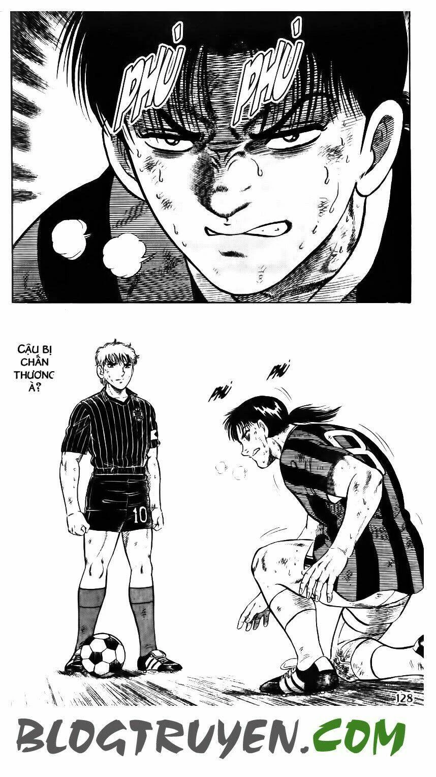 Kattobi Itto - Đường Dẫn Đến Khung Thành Bộ 1 Chapter 149 - Trang 3