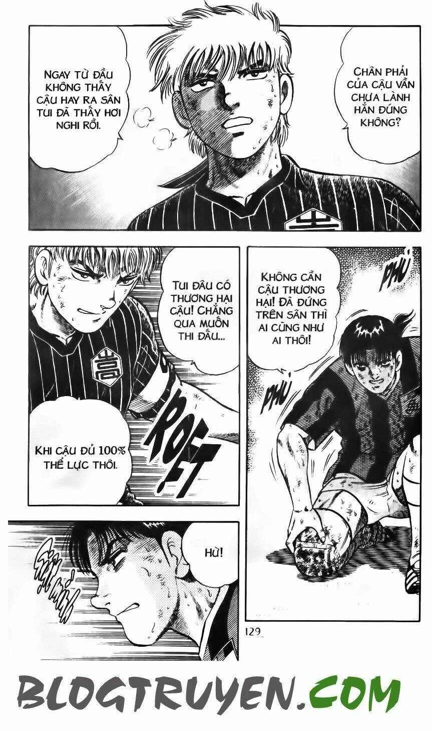 Kattobi Itto - Đường Dẫn Đến Khung Thành Bộ 1 Chapter 149 - Trang 3