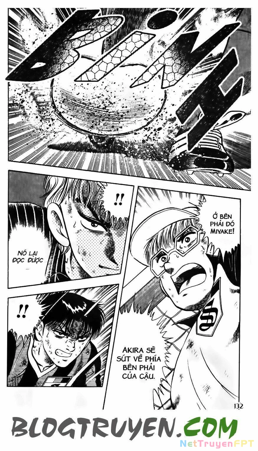 Kattobi Itto - Đường Dẫn Đến Khung Thành Bộ 1 Chapter 149 - Trang 3