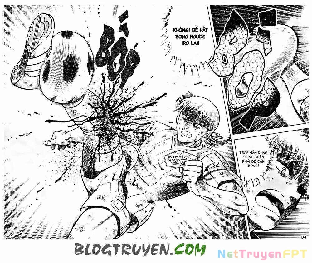 Kattobi Itto - Đường Dẫn Đến Khung Thành Bộ 1 Chapter 149 - Trang 3