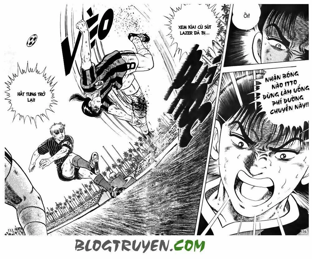 Kattobi Itto - Đường Dẫn Đến Khung Thành Bộ 1 Chapter 149 - Trang 3