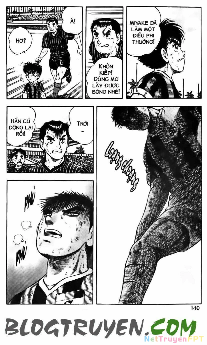 Kattobi Itto - Đường Dẫn Đến Khung Thành Bộ 1 Chapter 149 - Trang 3