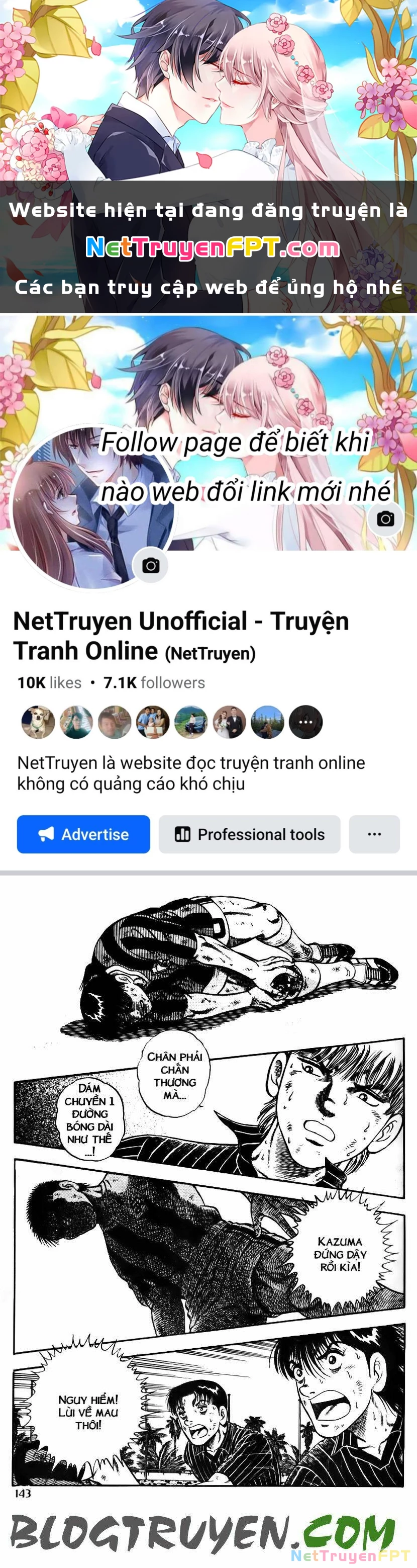 Kattobi Itto - Đường Dẫn Đến Khung Thành Bộ 1 Chapter 150 - Trang 3
