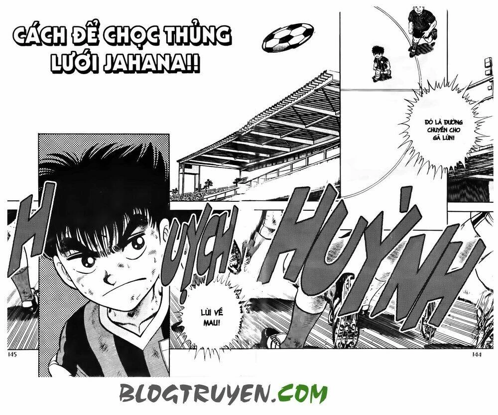 Kattobi Itto - Đường Dẫn Đến Khung Thành Bộ 1 Chapter 150 - Trang 3