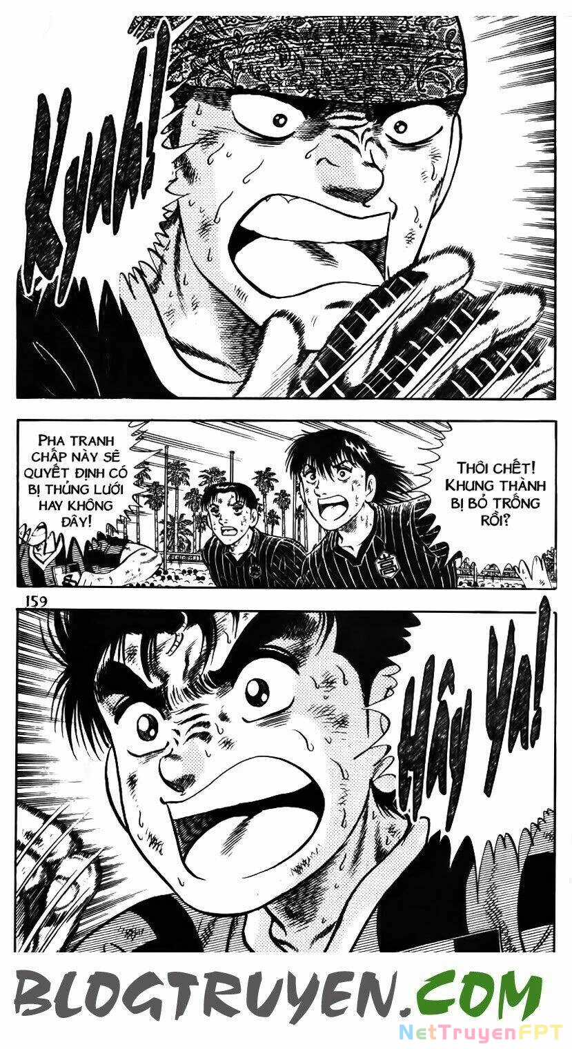 Kattobi Itto - Đường Dẫn Đến Khung Thành Bộ 1 Chapter 150 - Trang 3