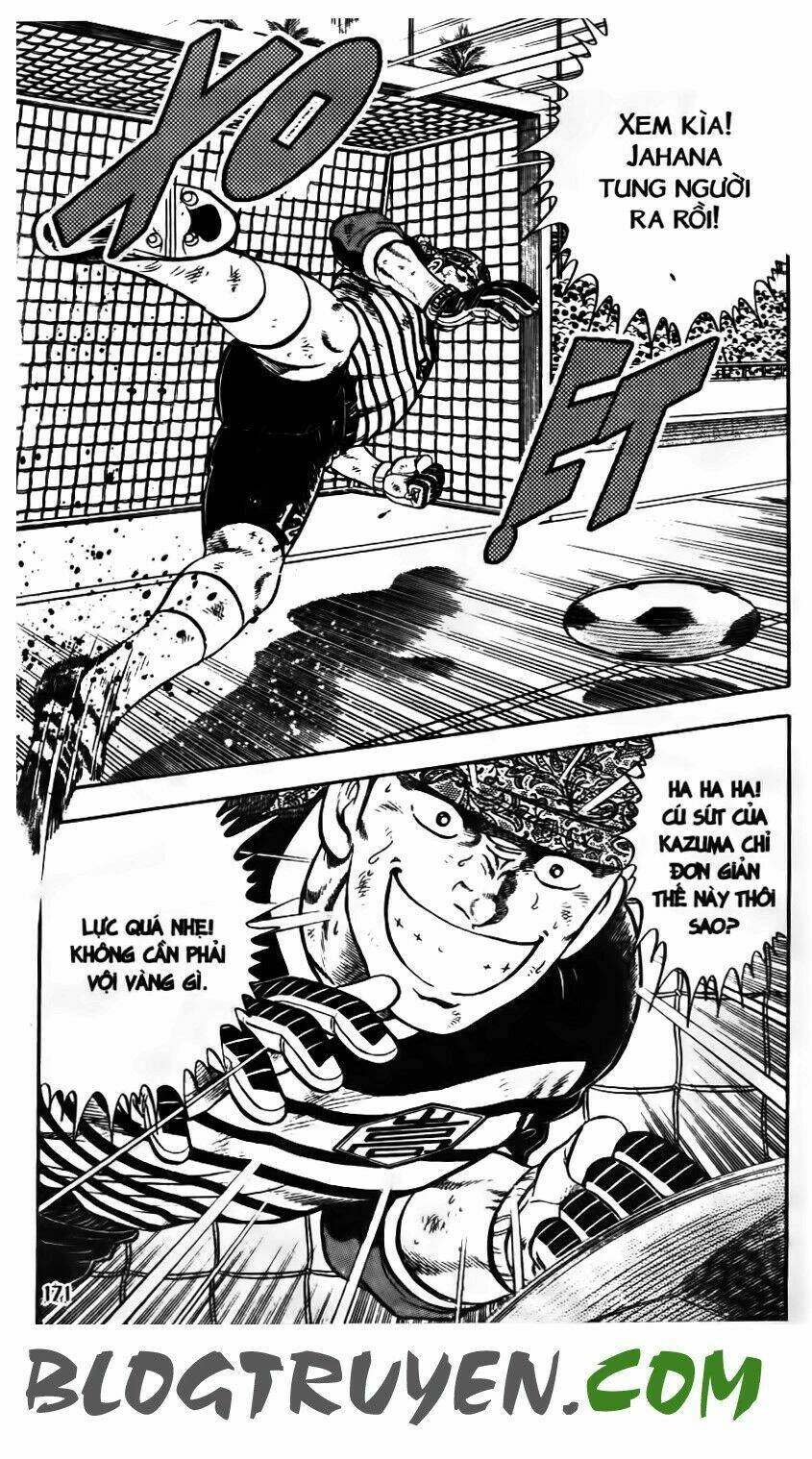 Kattobi Itto - Đường Dẫn Đến Khung Thành Bộ 1 Chapter 150 - Trang 3