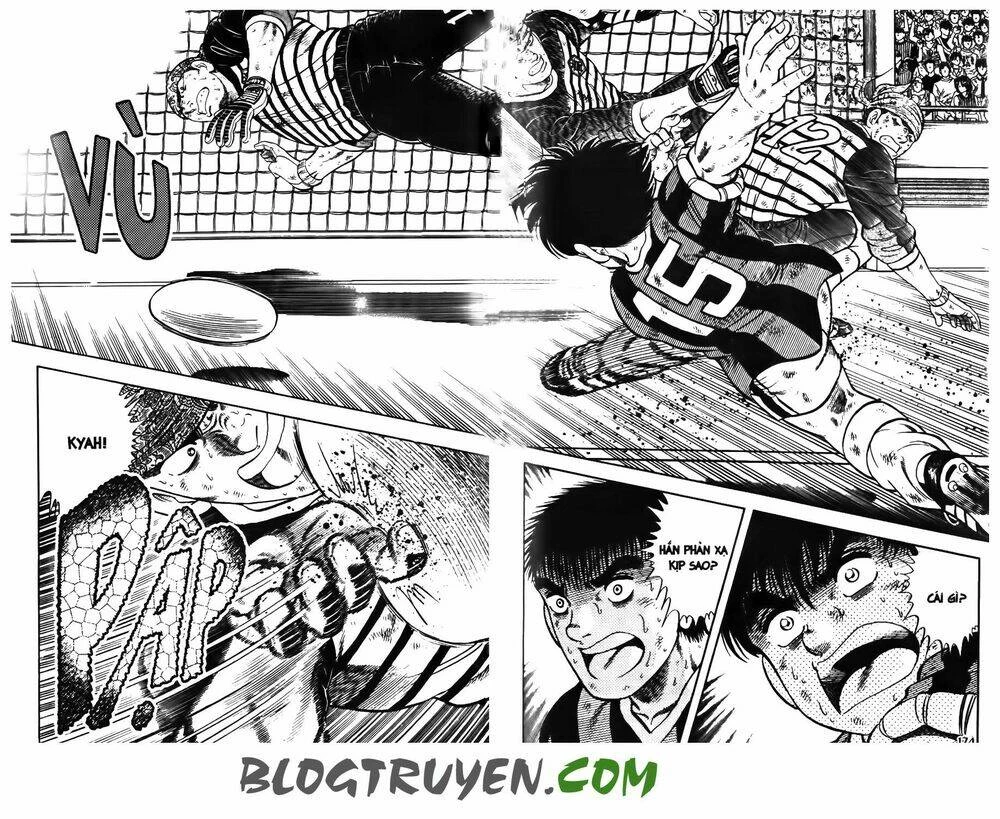 Kattobi Itto - Đường Dẫn Đến Khung Thành Bộ 1 Chapter 150 - Trang 3