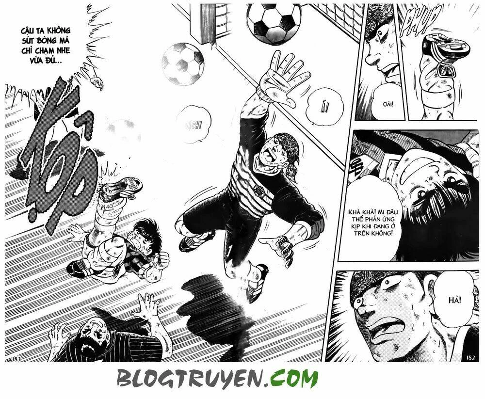 Kattobi Itto - Đường Dẫn Đến Khung Thành Bộ 1 Chapter 150 - Trang 3