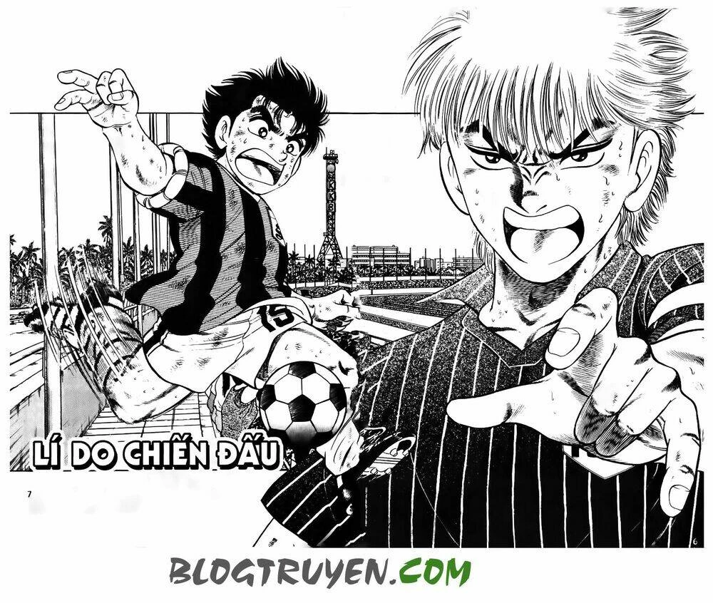 Kattobi Itto - Đường Dẫn Đến Khung Thành Bộ 1 Chapter 151 - Trang 3