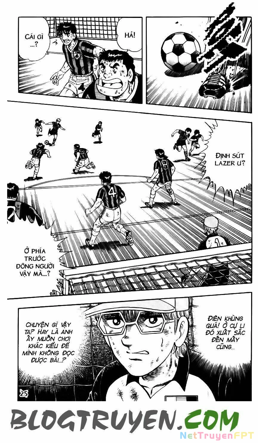 Kattobi Itto - Đường Dẫn Đến Khung Thành Bộ 1 Chapter 151 - Trang 3