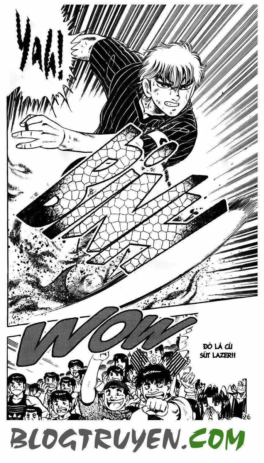 Kattobi Itto - Đường Dẫn Đến Khung Thành Bộ 1 Chapter 151 - Trang 3