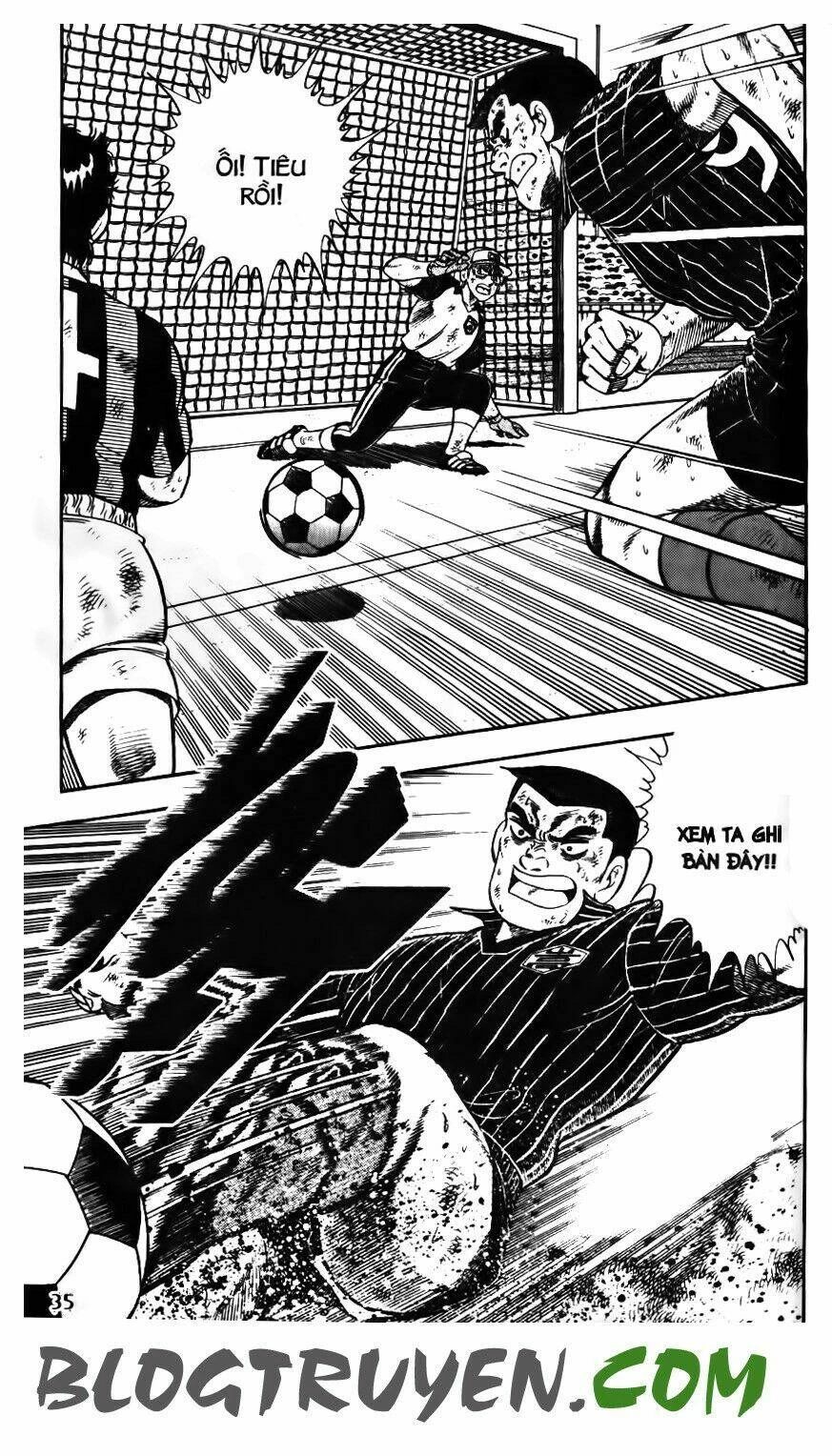 Kattobi Itto - Đường Dẫn Đến Khung Thành Bộ 1 Chapter 151 - Trang 3
