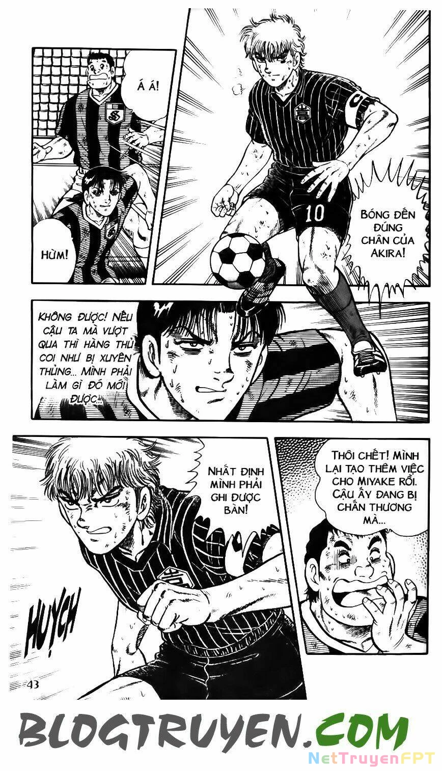 Kattobi Itto - Đường Dẫn Đến Khung Thành Bộ 1 Chapter 151 - Trang 3