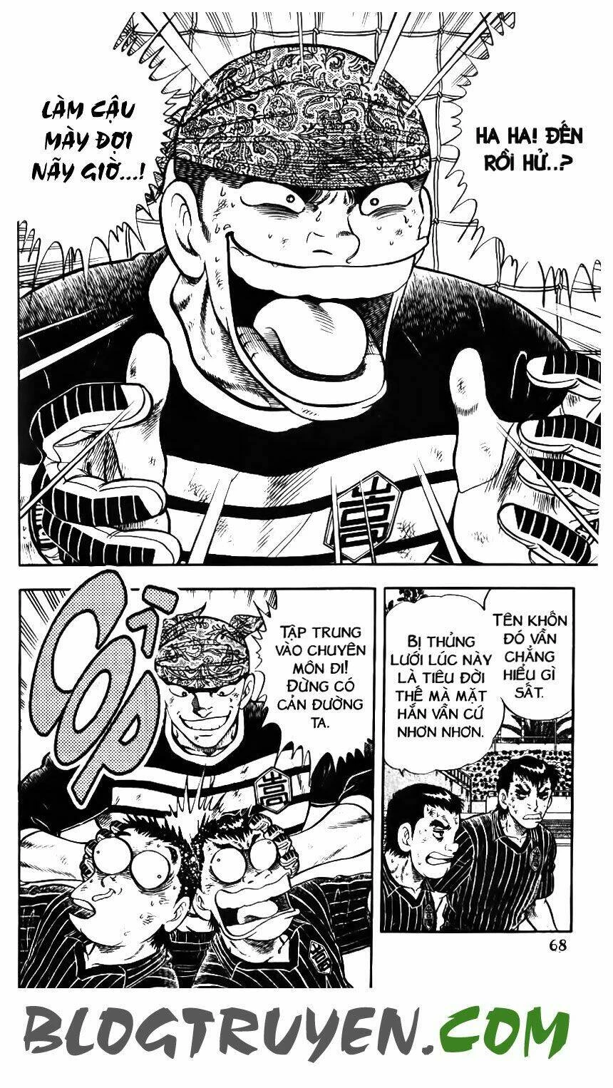 Kattobi Itto - Đường Dẫn Đến Khung Thành Bộ 1 Chapter 152 - Trang 3