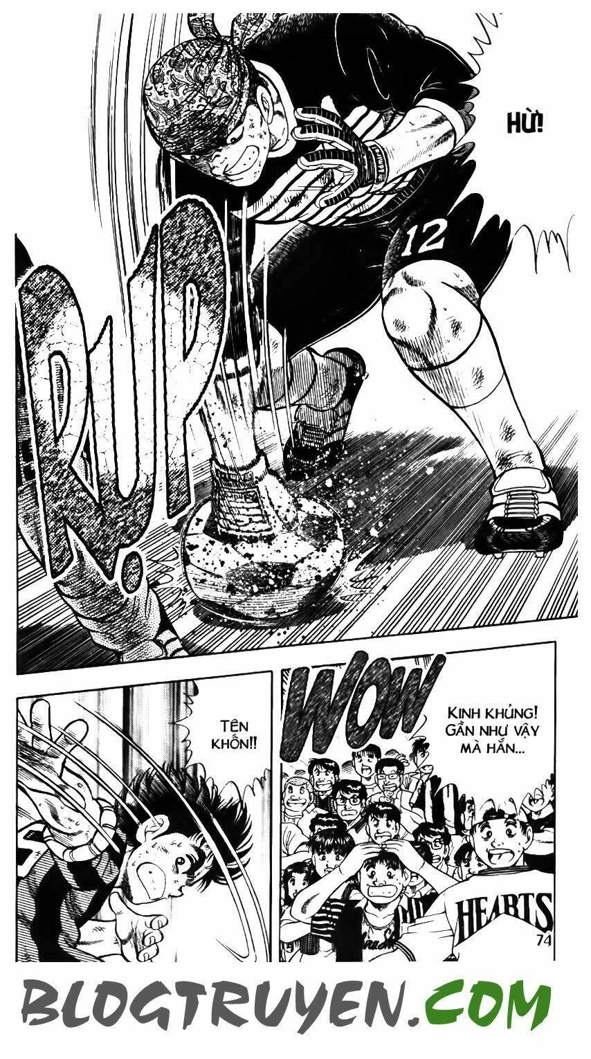 Kattobi Itto - Đường Dẫn Đến Khung Thành Bộ 1 Chapter 152 - Trang 3