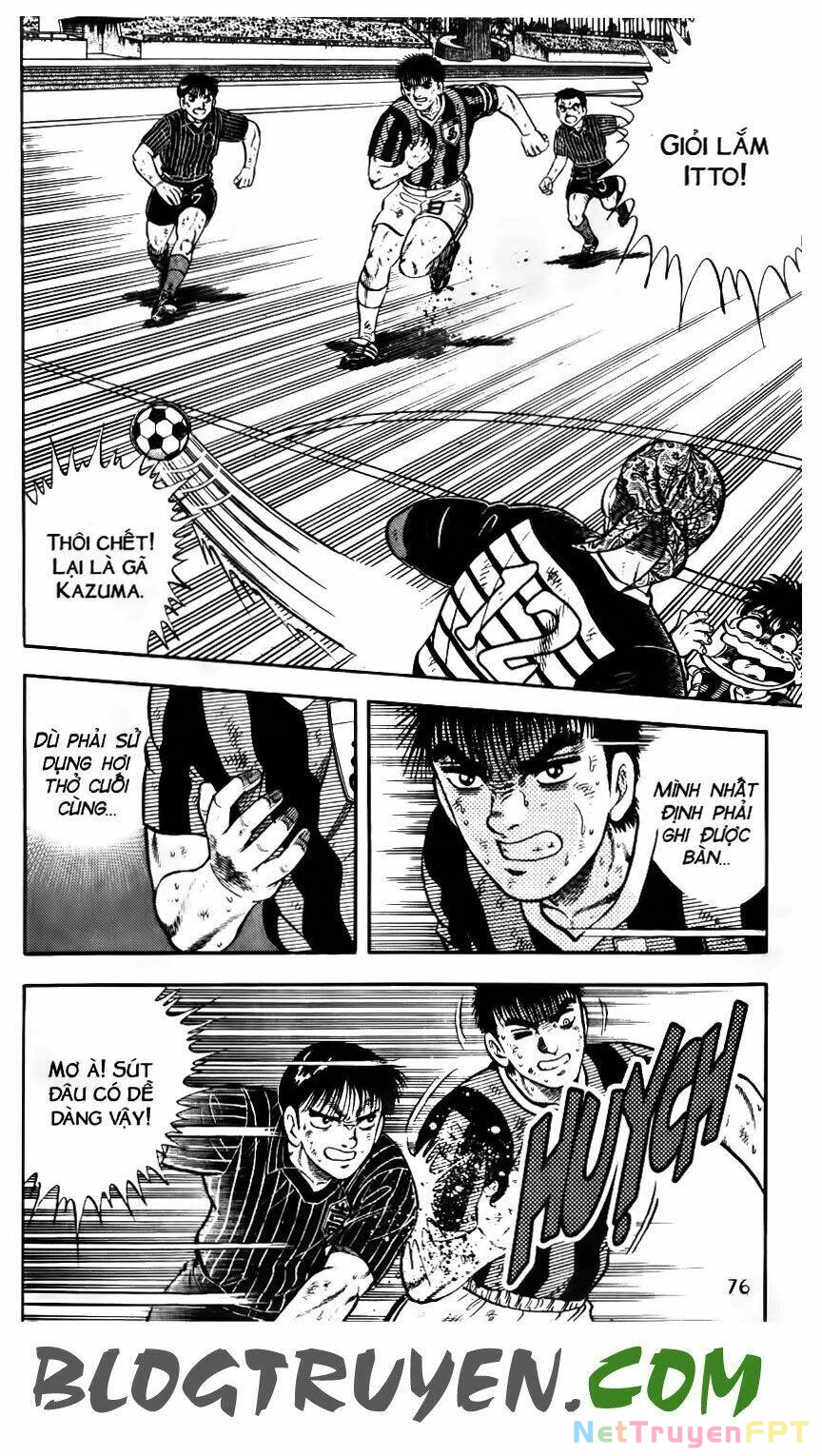 Kattobi Itto - Đường Dẫn Đến Khung Thành Bộ 1 Chapter 152 - Trang 3