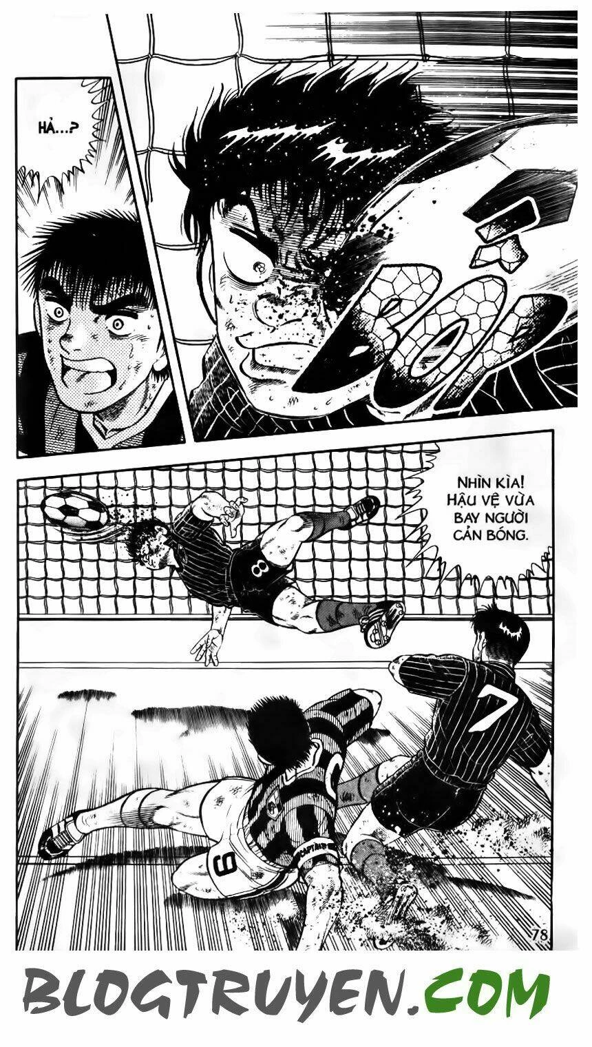Kattobi Itto - Đường Dẫn Đến Khung Thành Bộ 1 Chapter 152 - Trang 3