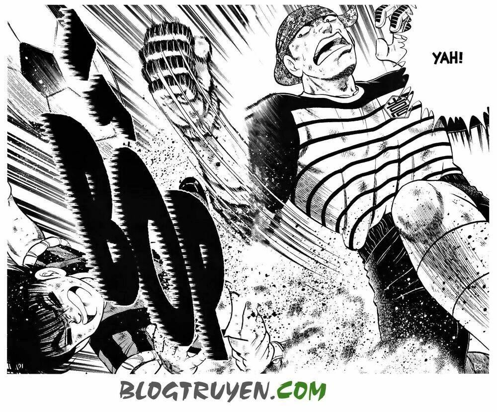 Kattobi Itto - Đường Dẫn Đến Khung Thành Bộ 1 Chapter 152 - Trang 3