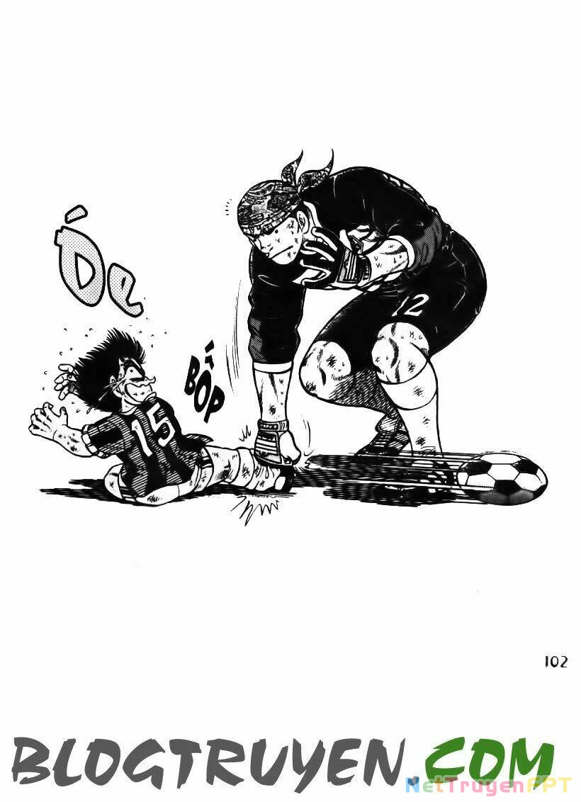 Kattobi Itto - Đường Dẫn Đến Khung Thành Bộ 1 Chapter 152 - Trang 3