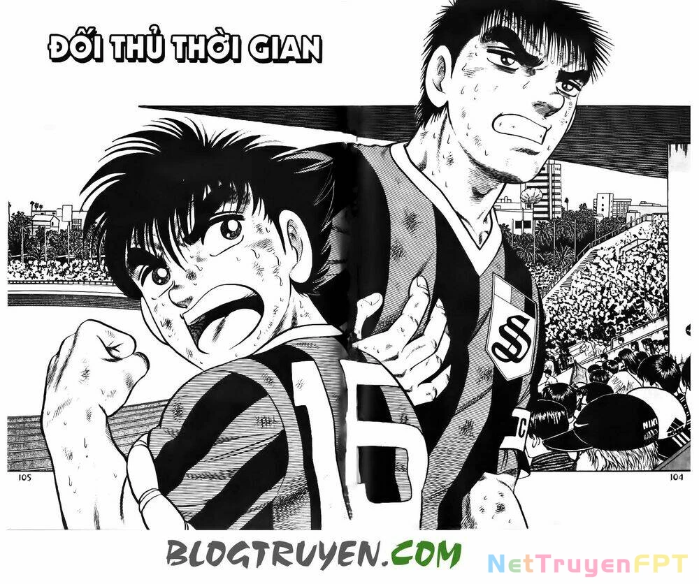 Kattobi Itto - Đường Dẫn Đến Khung Thành Bộ 1 Chapter 153 - Trang 3