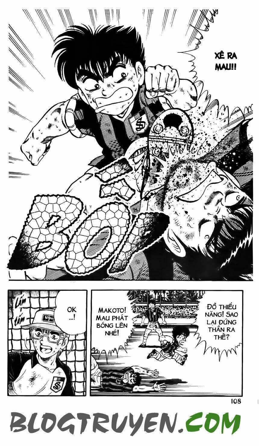 Kattobi Itto - Đường Dẫn Đến Khung Thành Bộ 1 Chapter 153 - Trang 3