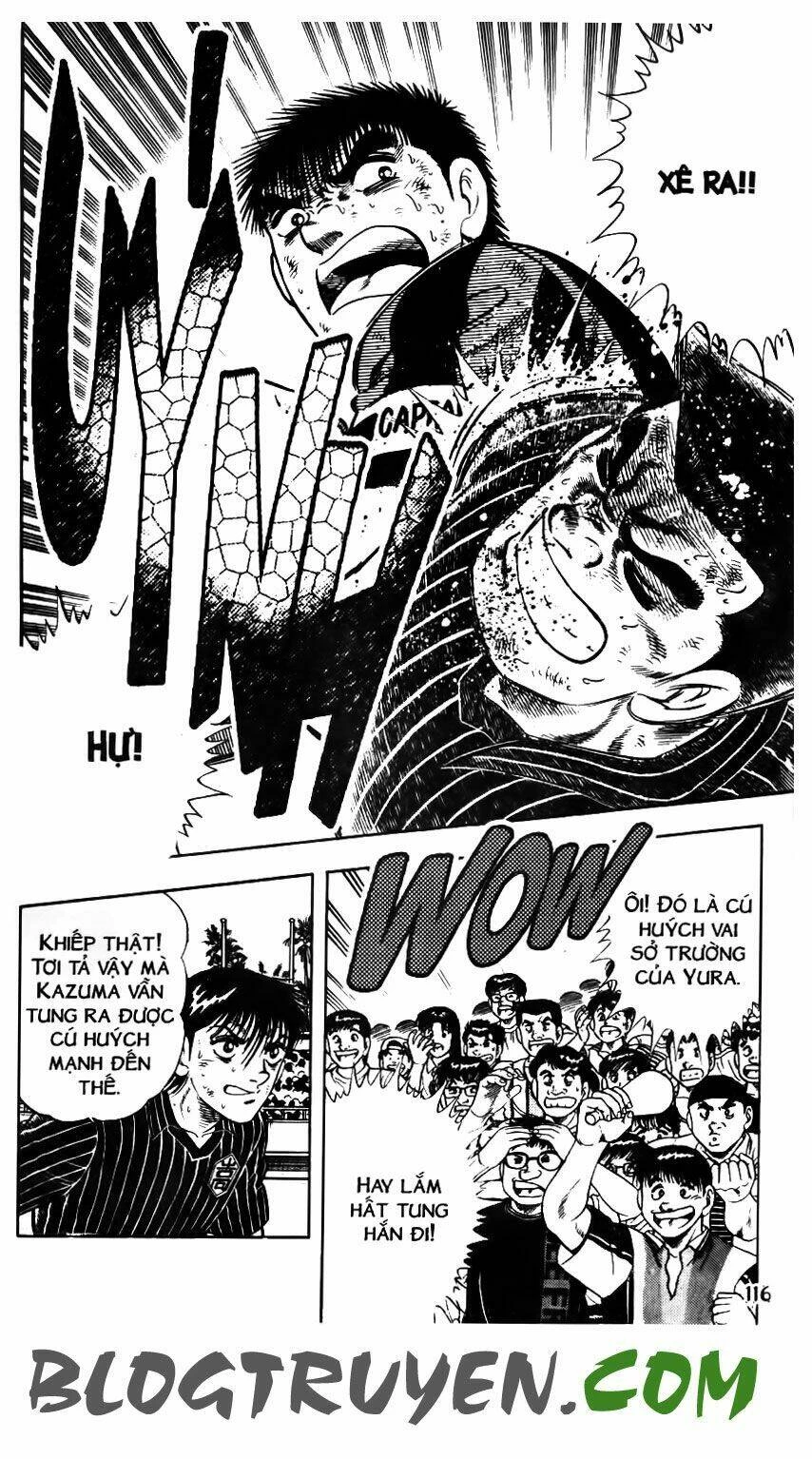 Kattobi Itto - Đường Dẫn Đến Khung Thành Bộ 1 Chapter 153 - Trang 3