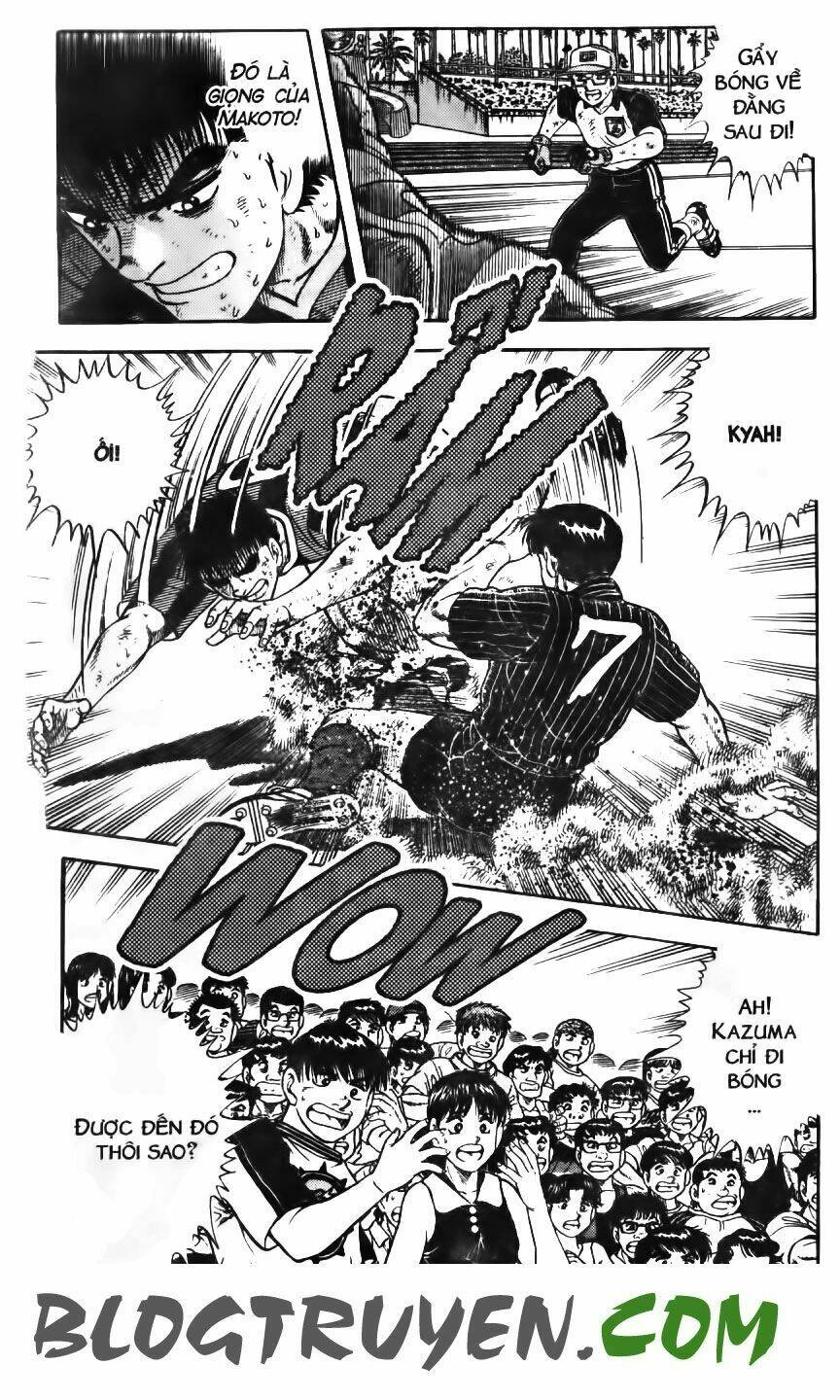 Kattobi Itto - Đường Dẫn Đến Khung Thành Bộ 1 Chapter 153 - Trang 3