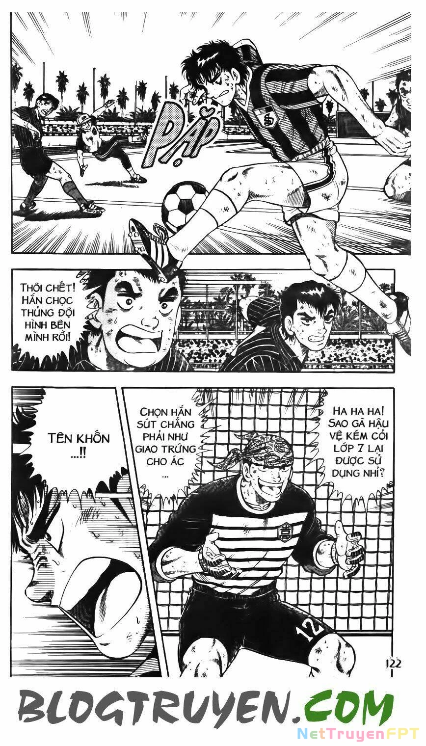Kattobi Itto - Đường Dẫn Đến Khung Thành Bộ 1 Chapter 153 - Trang 3