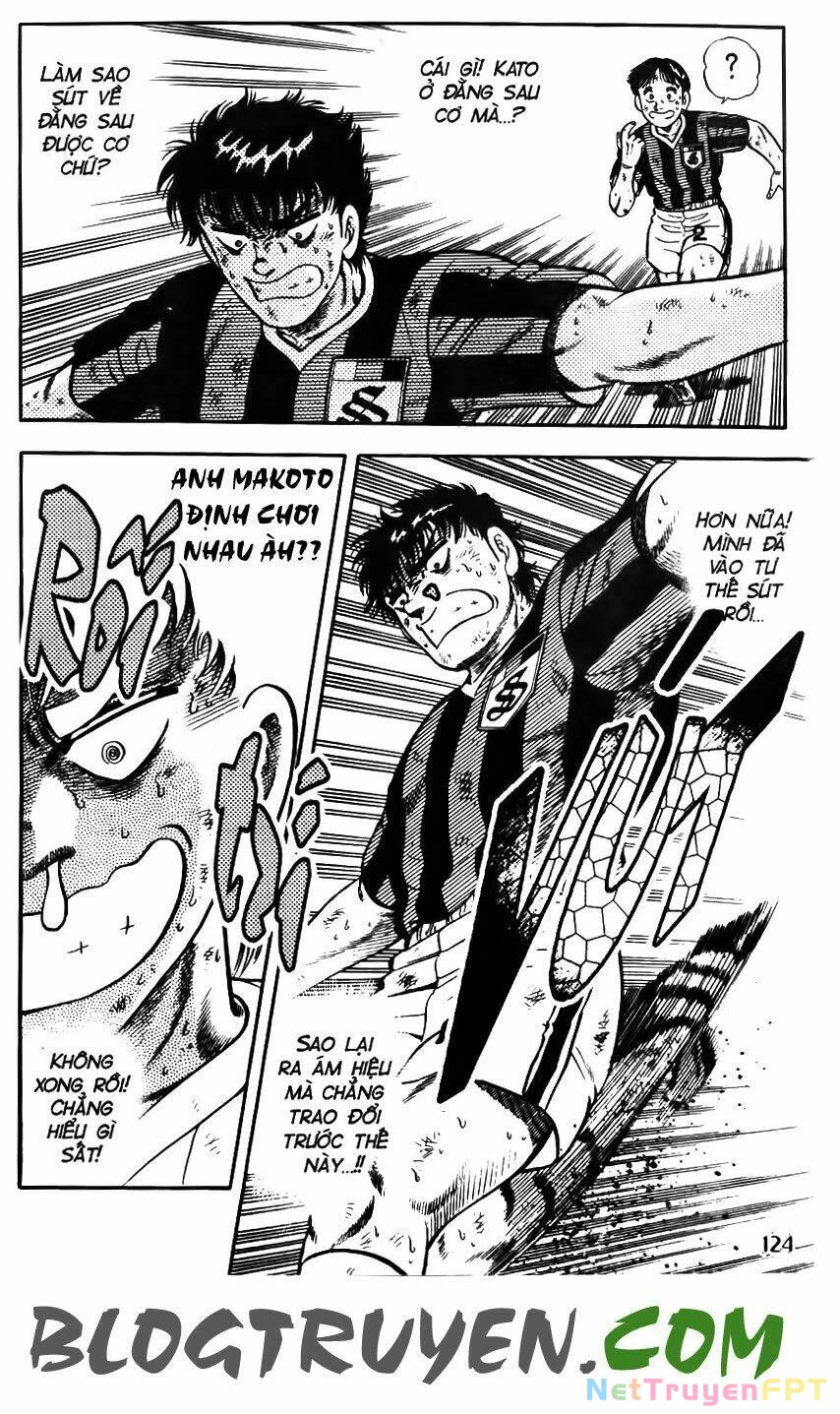 Kattobi Itto - Đường Dẫn Đến Khung Thành Bộ 1 Chapter 153 - Trang 3