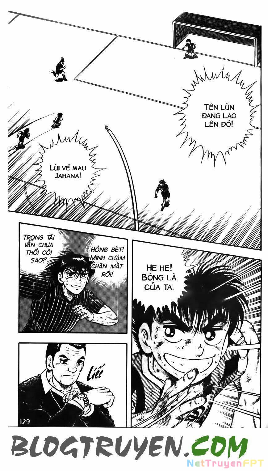 Kattobi Itto - Đường Dẫn Đến Khung Thành Bộ 1 Chapter 153 - Trang 3