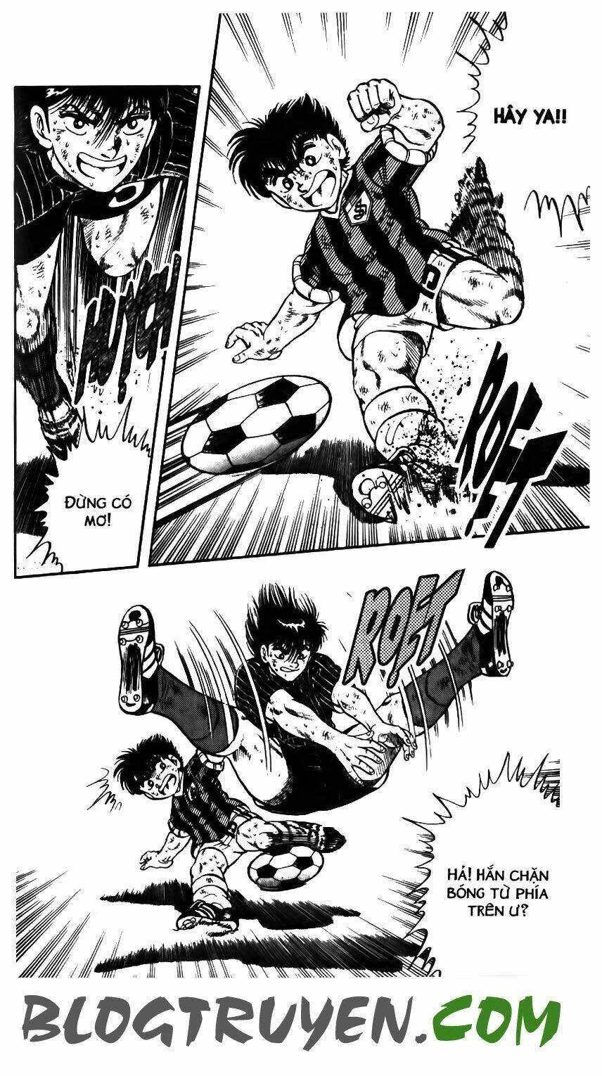 Kattobi Itto - Đường Dẫn Đến Khung Thành Bộ 1 Chapter 153 - Trang 3