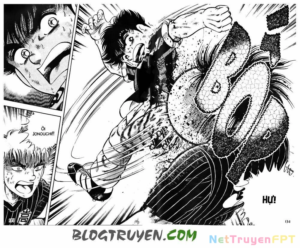 Kattobi Itto - Đường Dẫn Đến Khung Thành Bộ 1 Chapter 153 - Trang 3