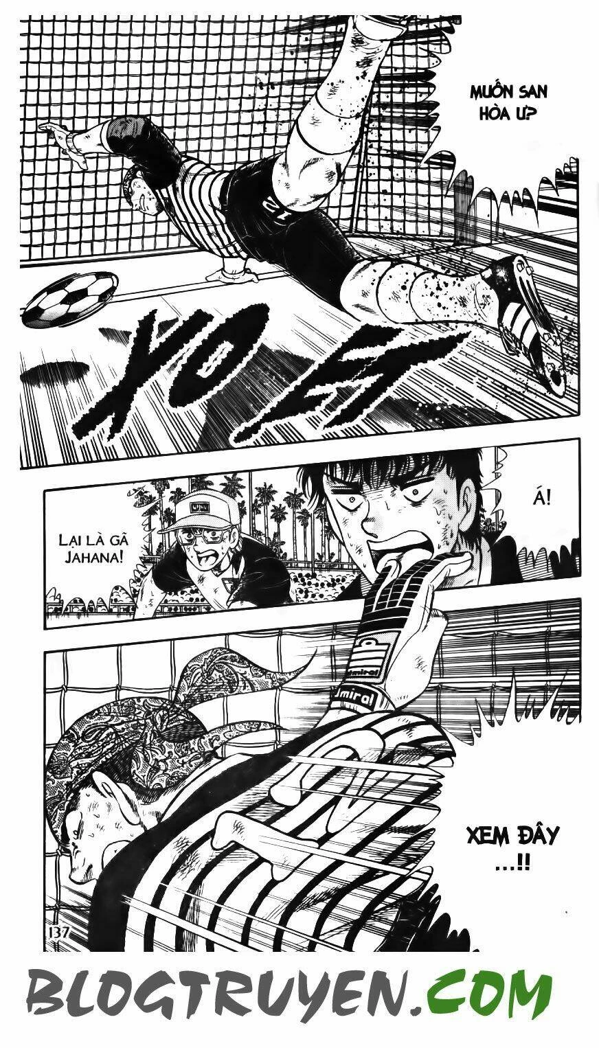 Kattobi Itto - Đường Dẫn Đến Khung Thành Bộ 1 Chapter 153 - Trang 3