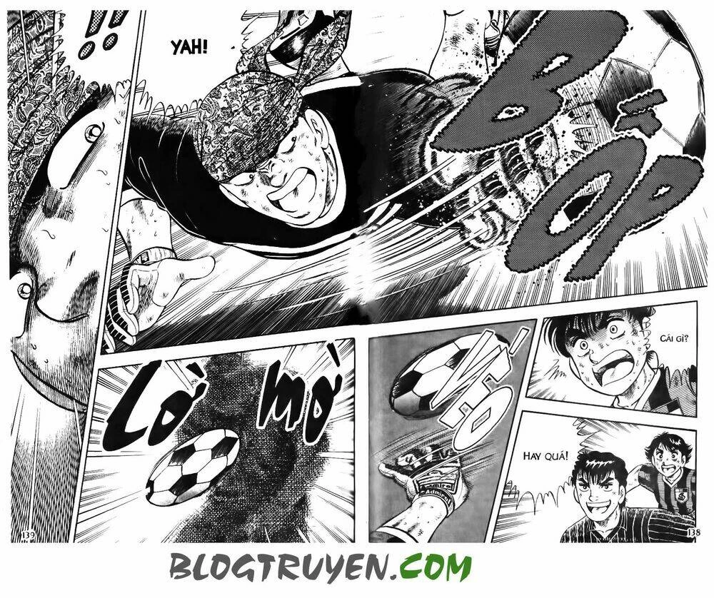 Kattobi Itto - Đường Dẫn Đến Khung Thành Bộ 1 Chapter 153 - Trang 3